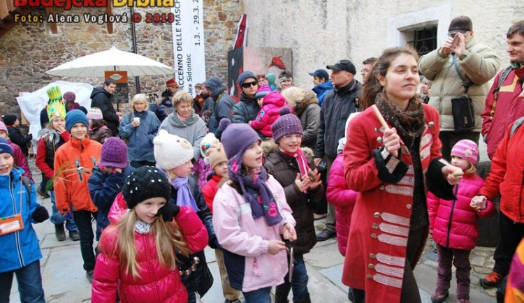Budějčáci zase po roce vynášeli Moranu