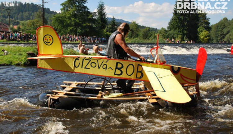 41. Plavba kuriózních plavidel 2013