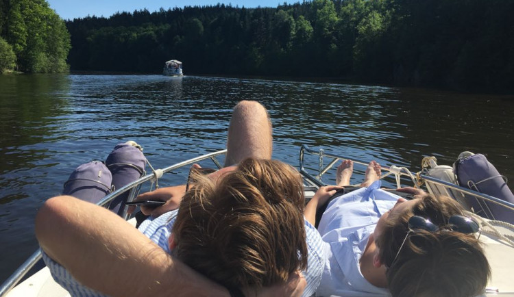 Hluboká láká turisty na top instagramová místa