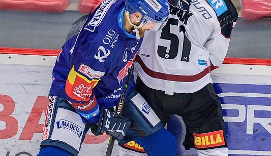FOTOGALERIE: Porážka číslo devět. Motor doma ještě nevyhrál, Sparta na jihu Čech zvítězila 5:1